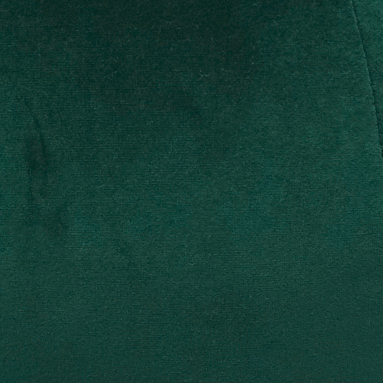 Posh Ball 12" Forest Green Throw Pillow With Insert