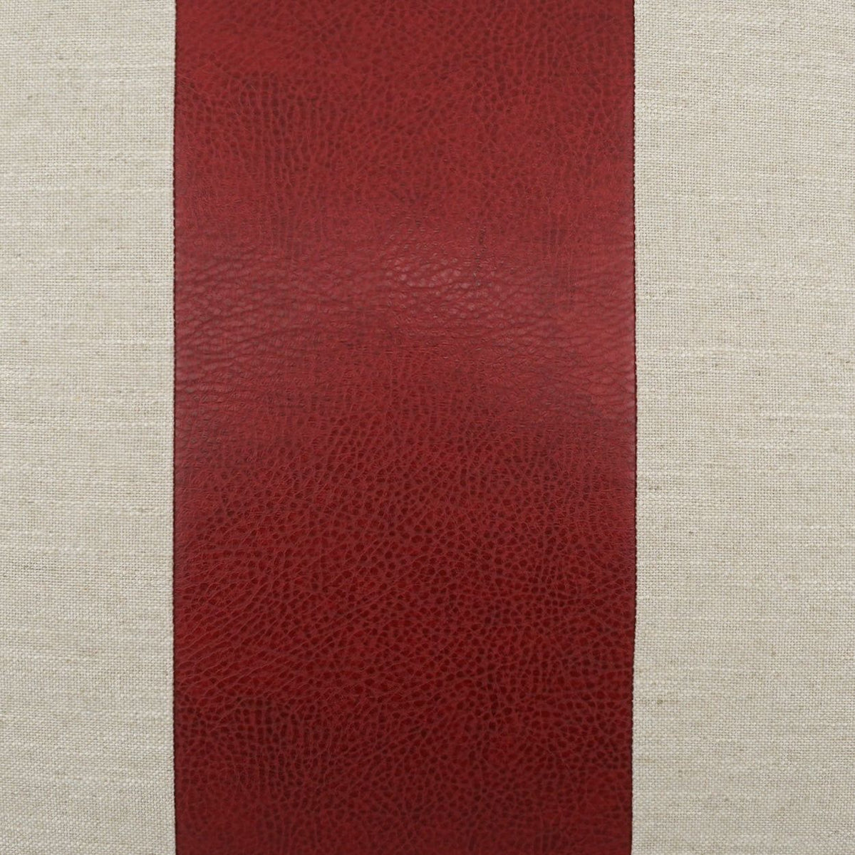D.V. Kap Rodeo Band Red Throw Pillow With Insert