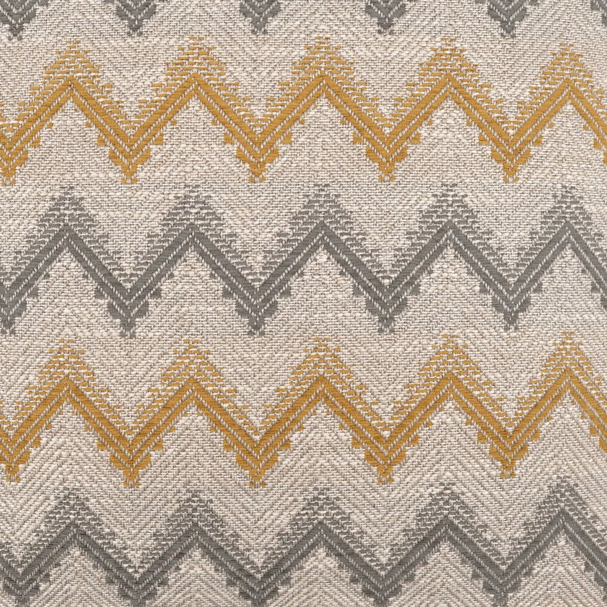 D.V. Kap Parquet Brown Throw Pillow With Insert