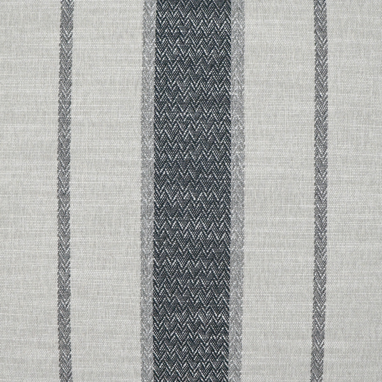 Sconset Stormy Grey Throw Pillow With Insert