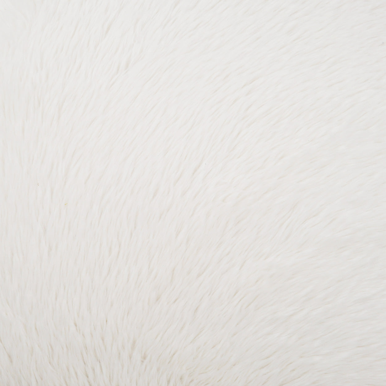 Snow Bunny White Throw Pillow With Insert