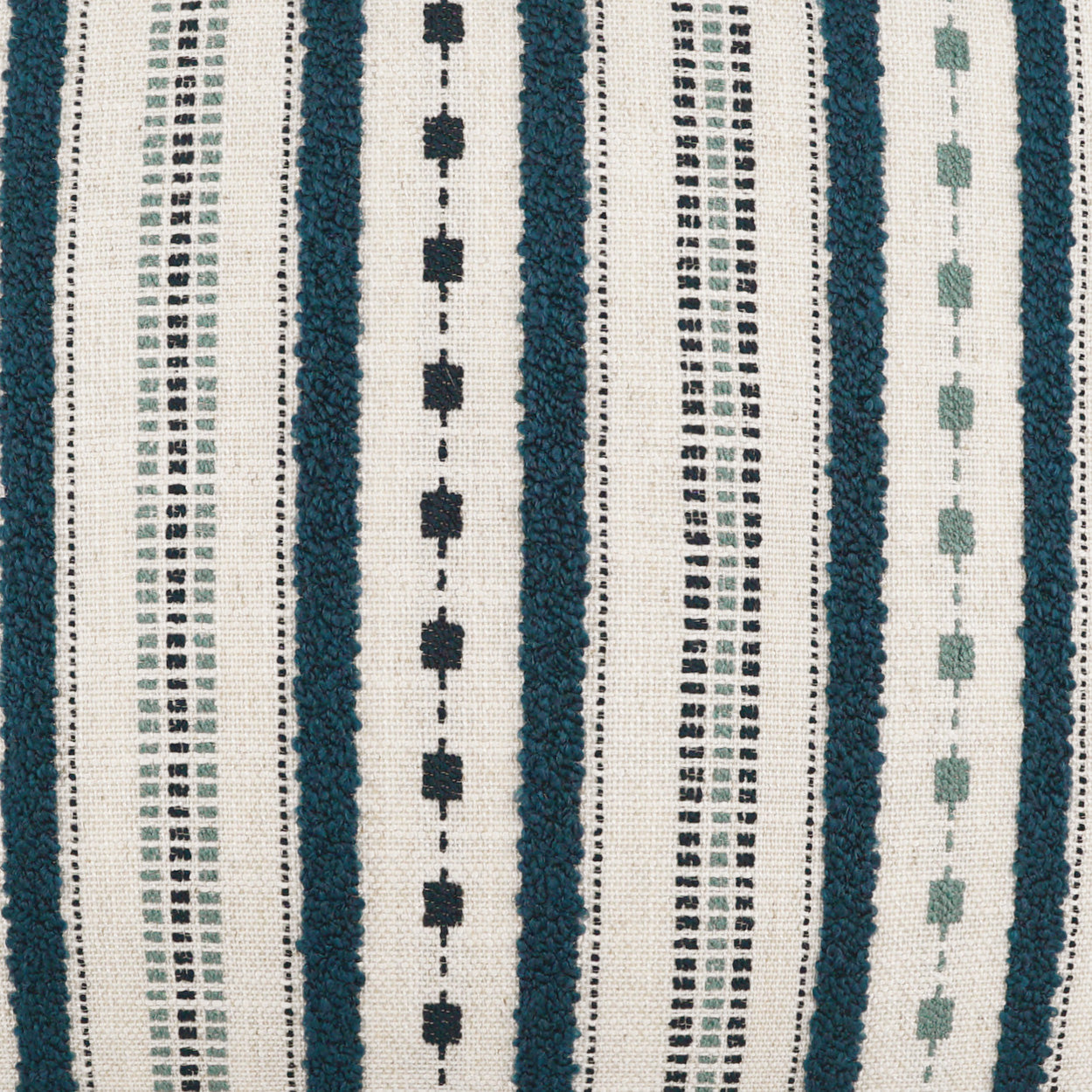 D.V. Kap Xuma Blue Throw Pillow With Insert