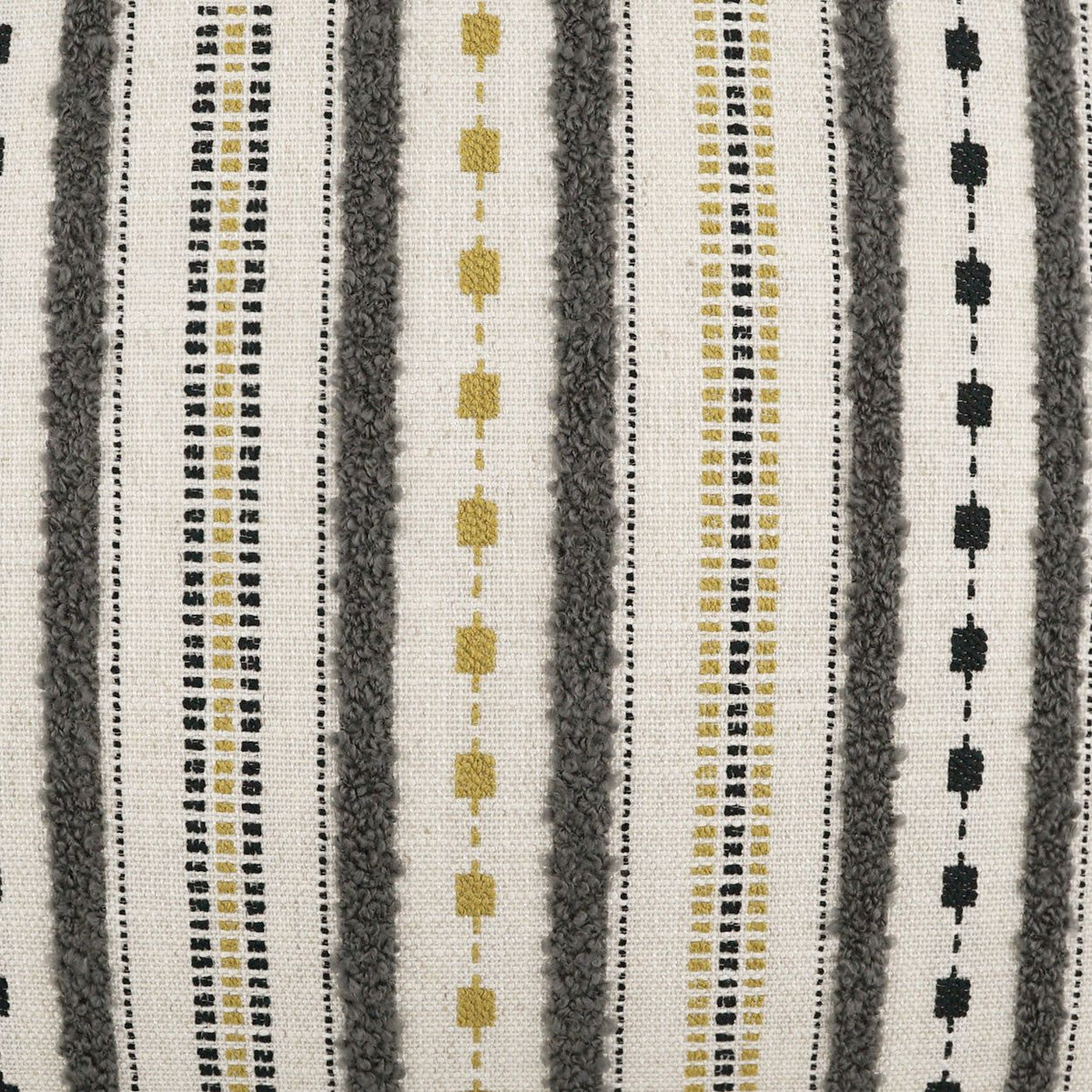 D.V. Kap Xuma Grey Throw Pillow With Insert