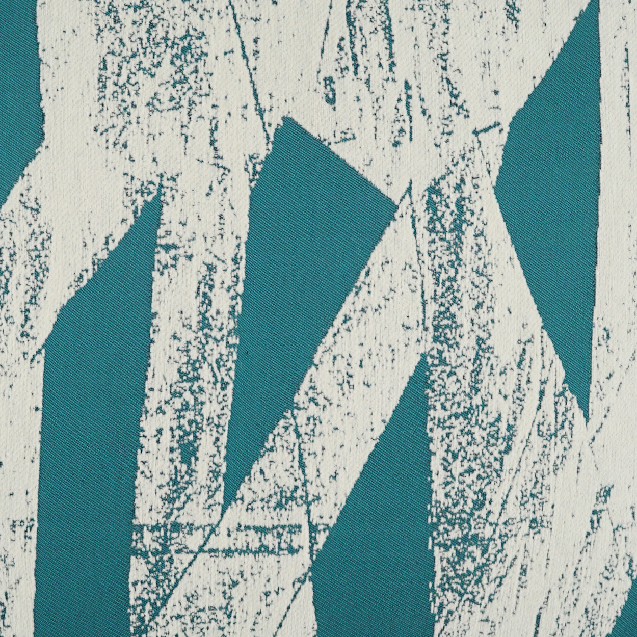 Ozone Teal Throw Pillow With Insert