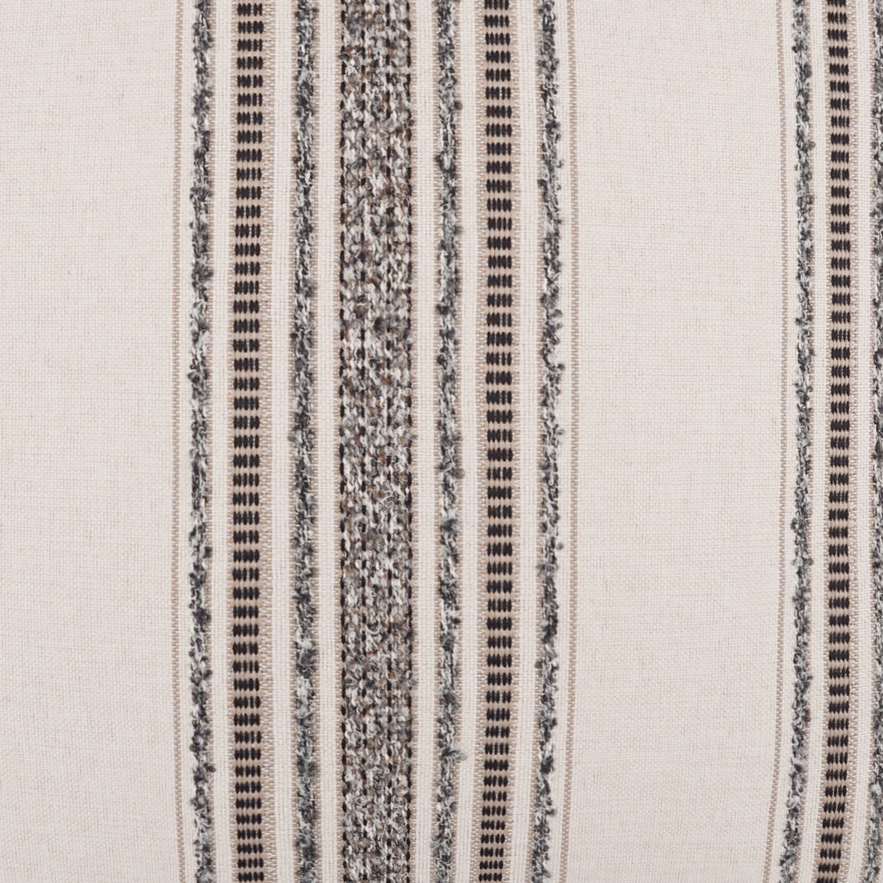 Larsen Neutral Off-White Throw Pillow Insert