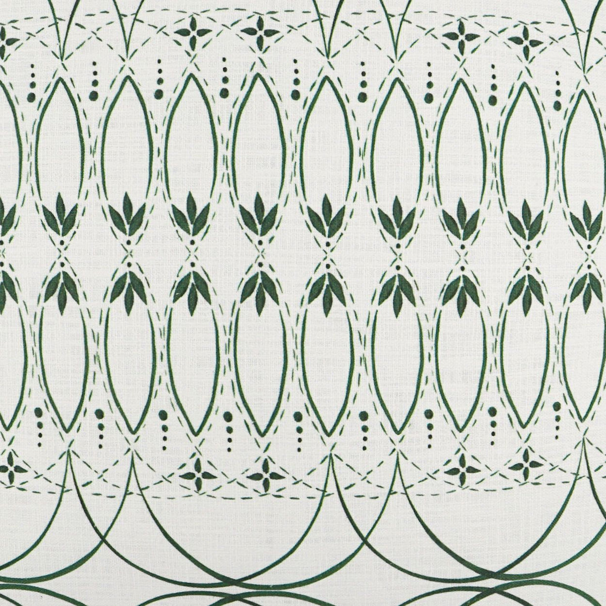 D.V. Kap Messier Emerald Green Throw Pillow Insert
