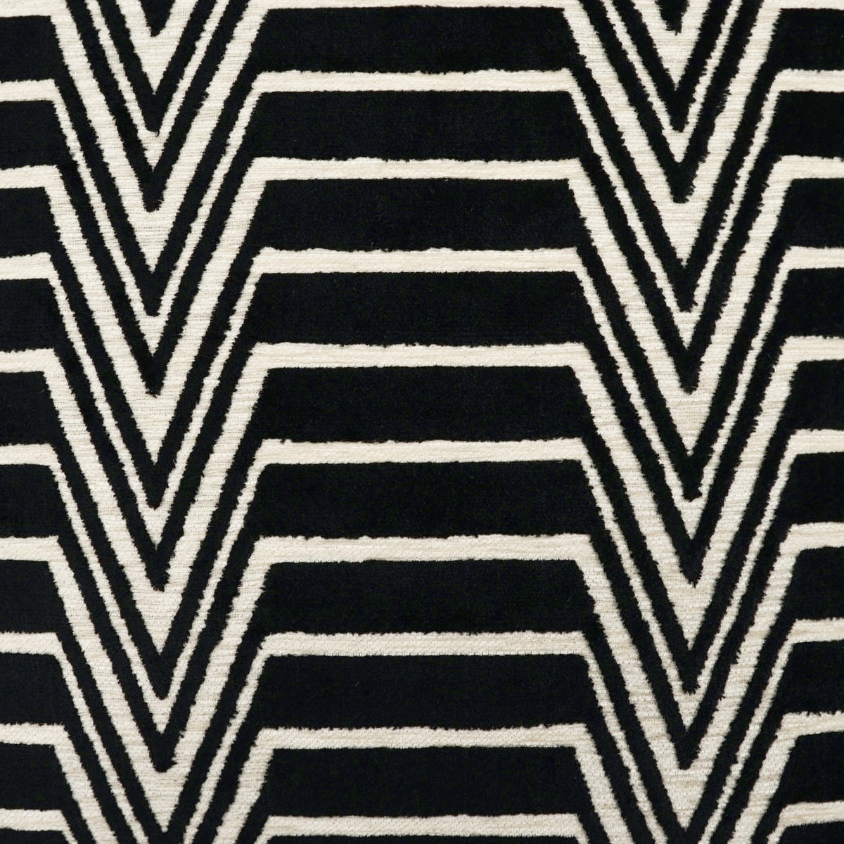 D.V. Kap Evora Jet Black Throw Pillow With Insert