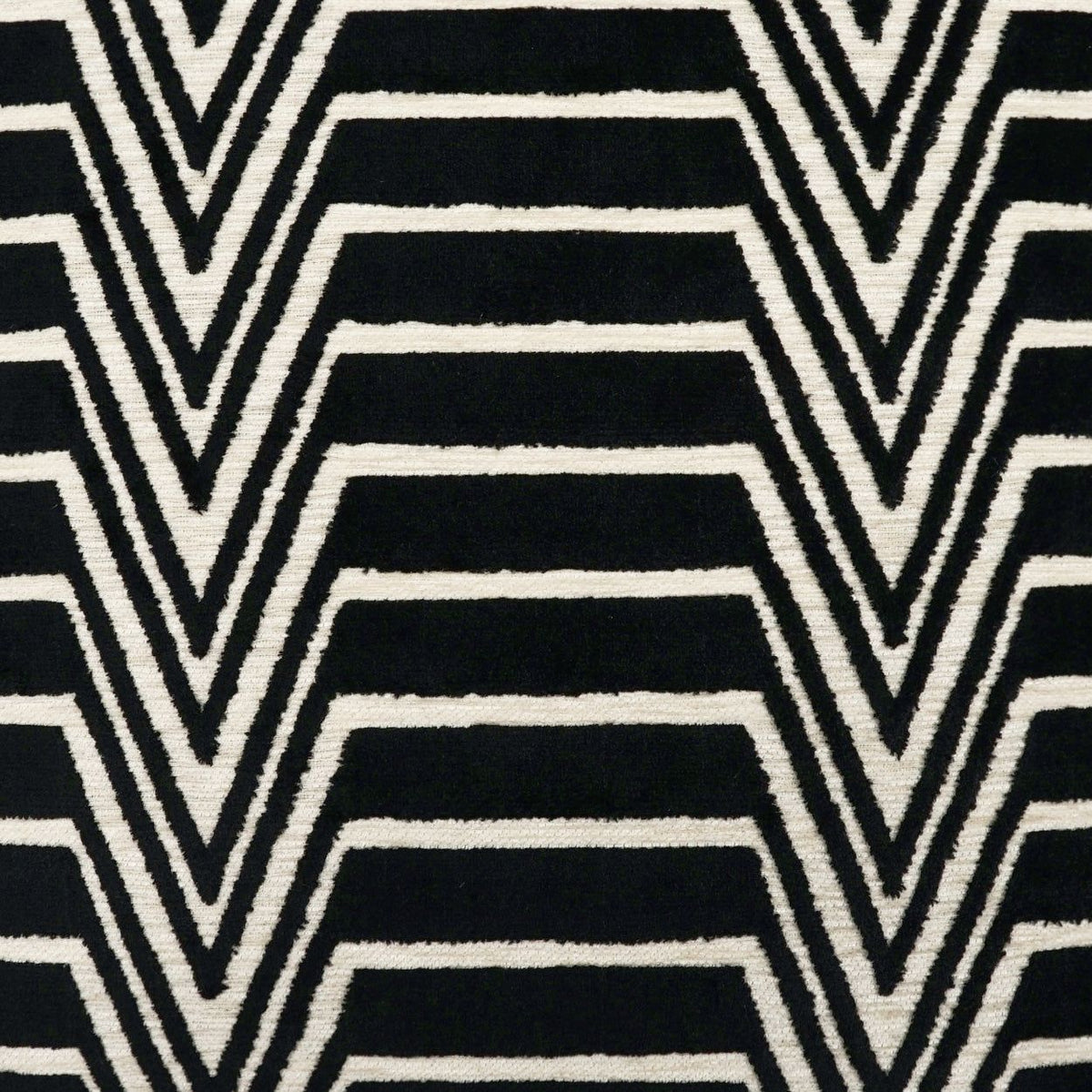 D.V. Kap Evora Jet Black Throw Pillow With Insert