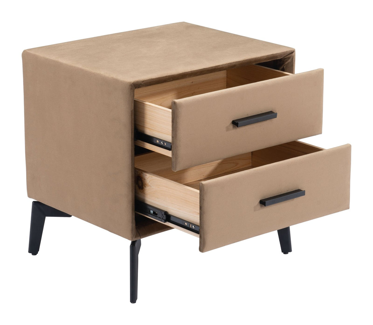 Zuo Modern Montana Side Table Brown