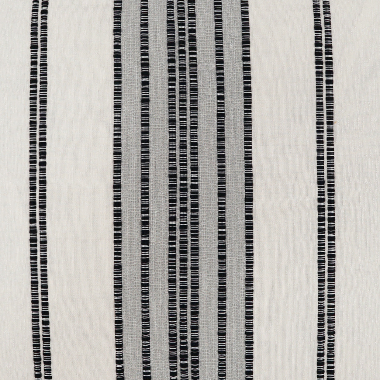 Talbert Domino Black Throw Pillow Insert