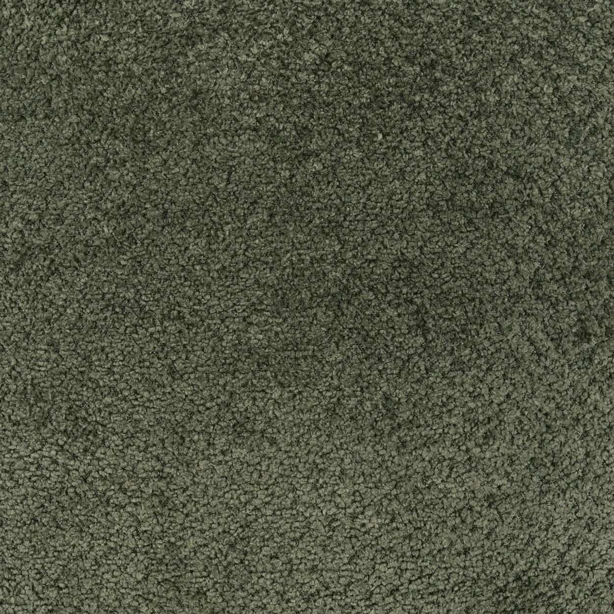 Snuggle Moss Green Throw Pillow With Insert