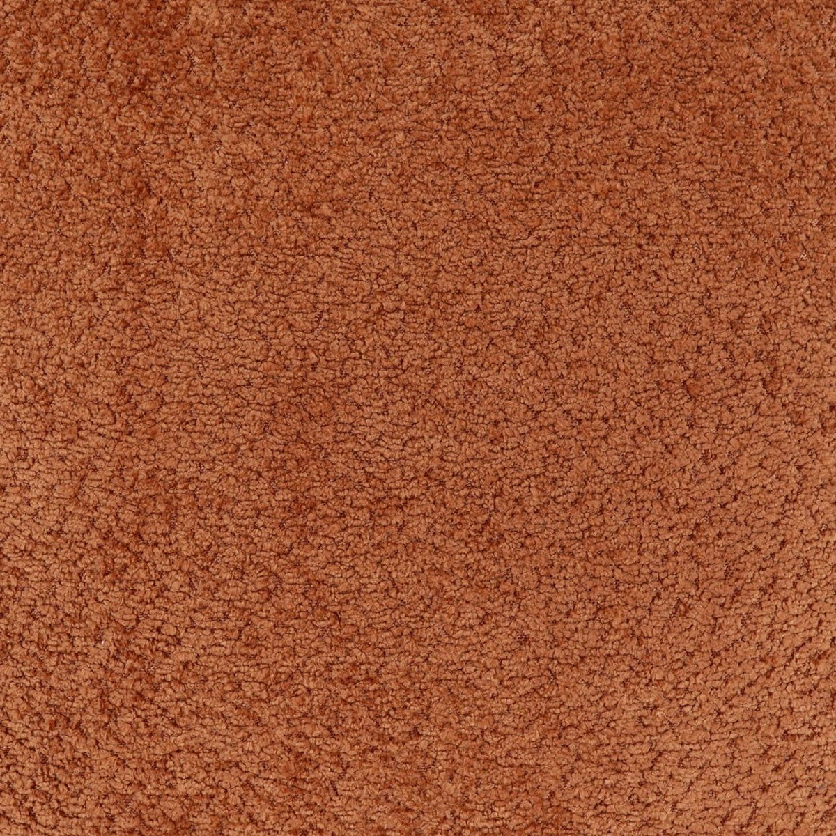 D.V. Kap Snuggle Rust Brown Throw Pillow With Insert
