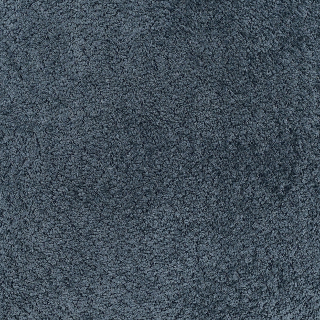 Snuggle Sapphire Blue Throw Pillow Insert