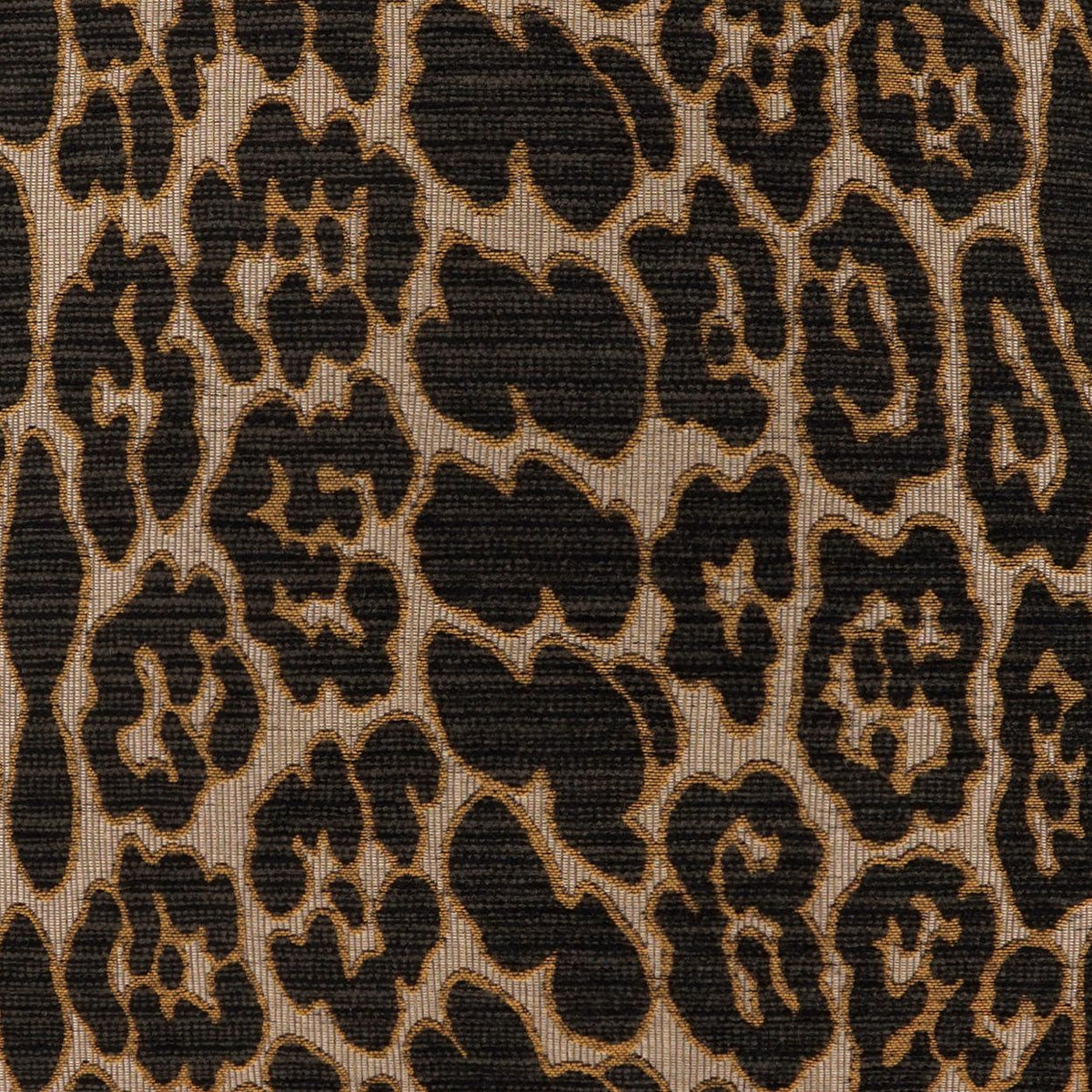 D.V. Kap Ellina Black Throw Pillow With Insert