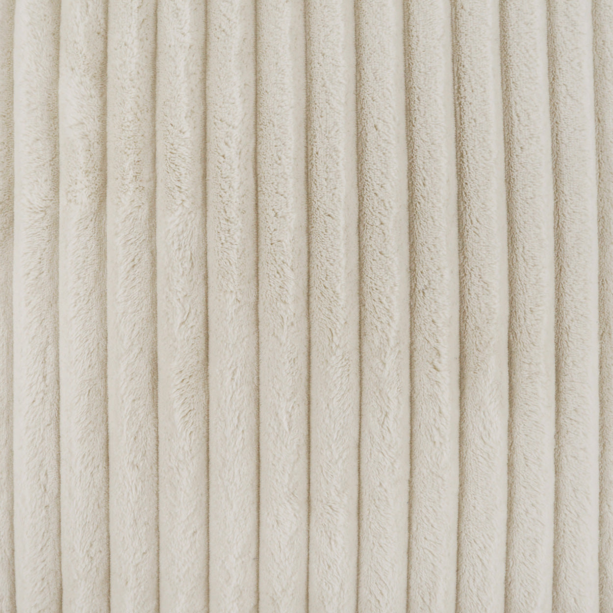 Megga Ivory Throw Pillow With Insert