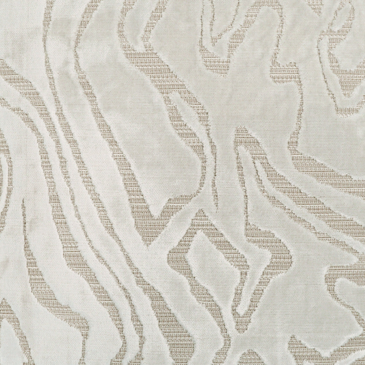 D.V. Kap Zuniga Bone White Throw Pillow With Insert