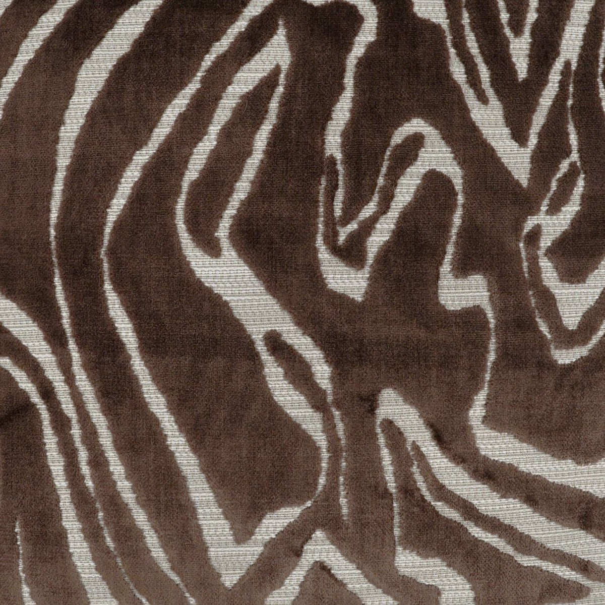 D.V. Kap Zuniga Chocolate Brown Throw Pillow Insert