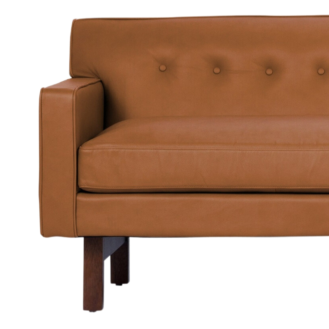 Rehder Made to Order Stain Resistant Sofa