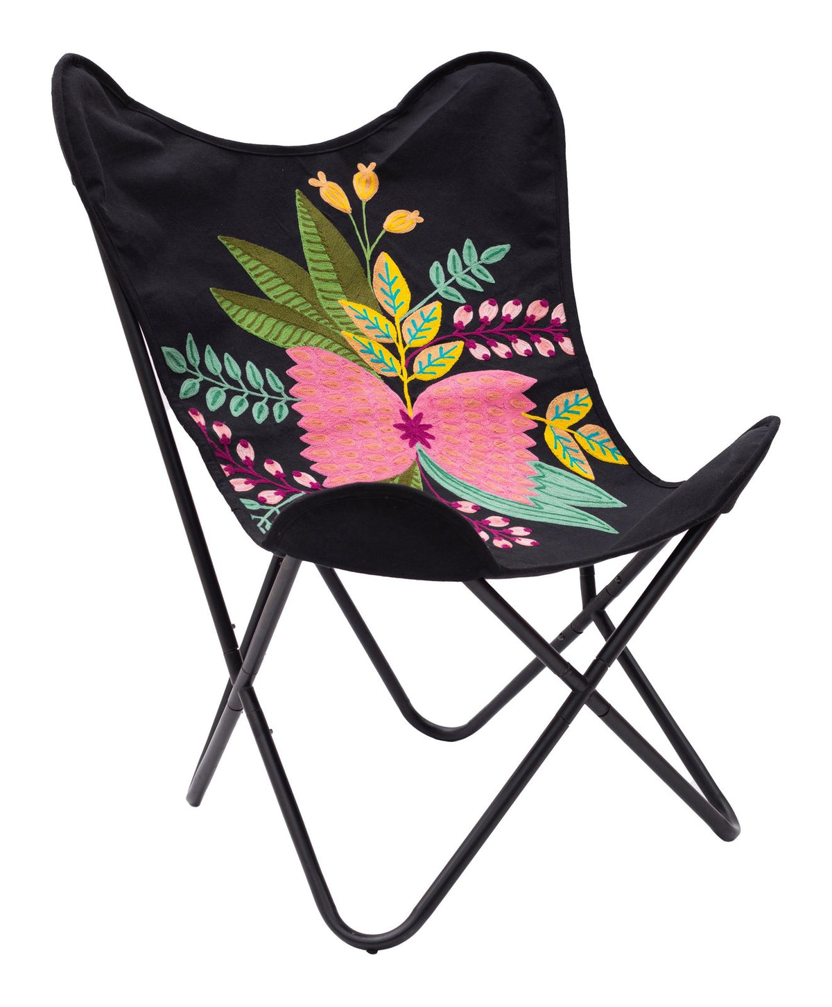 Zuo Modern Mare Accent Chair Multicolor