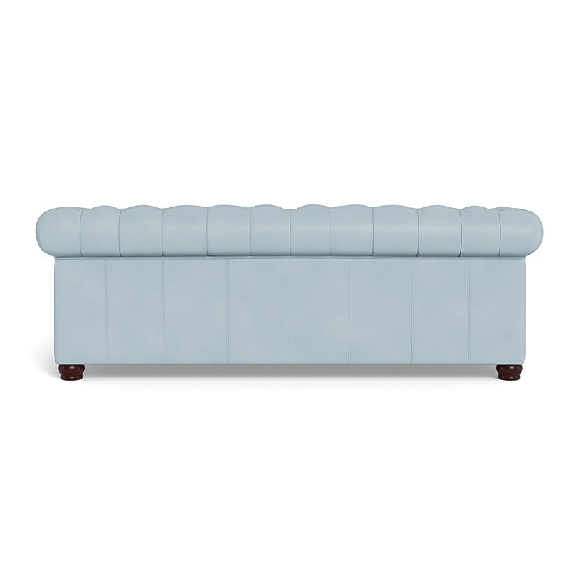 Chesterfiedl Victoria Leather Sofa