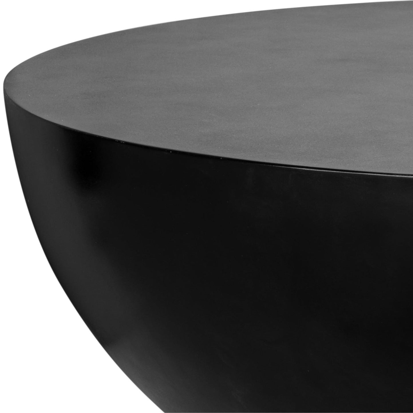 Insitu Contemporary Concrete Coffee Table Moe' Home