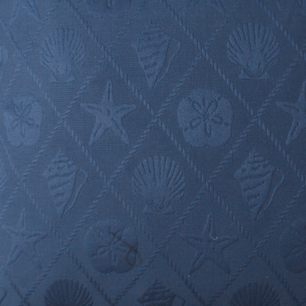 Outdoor Shell Trellis Lumbar Pillow