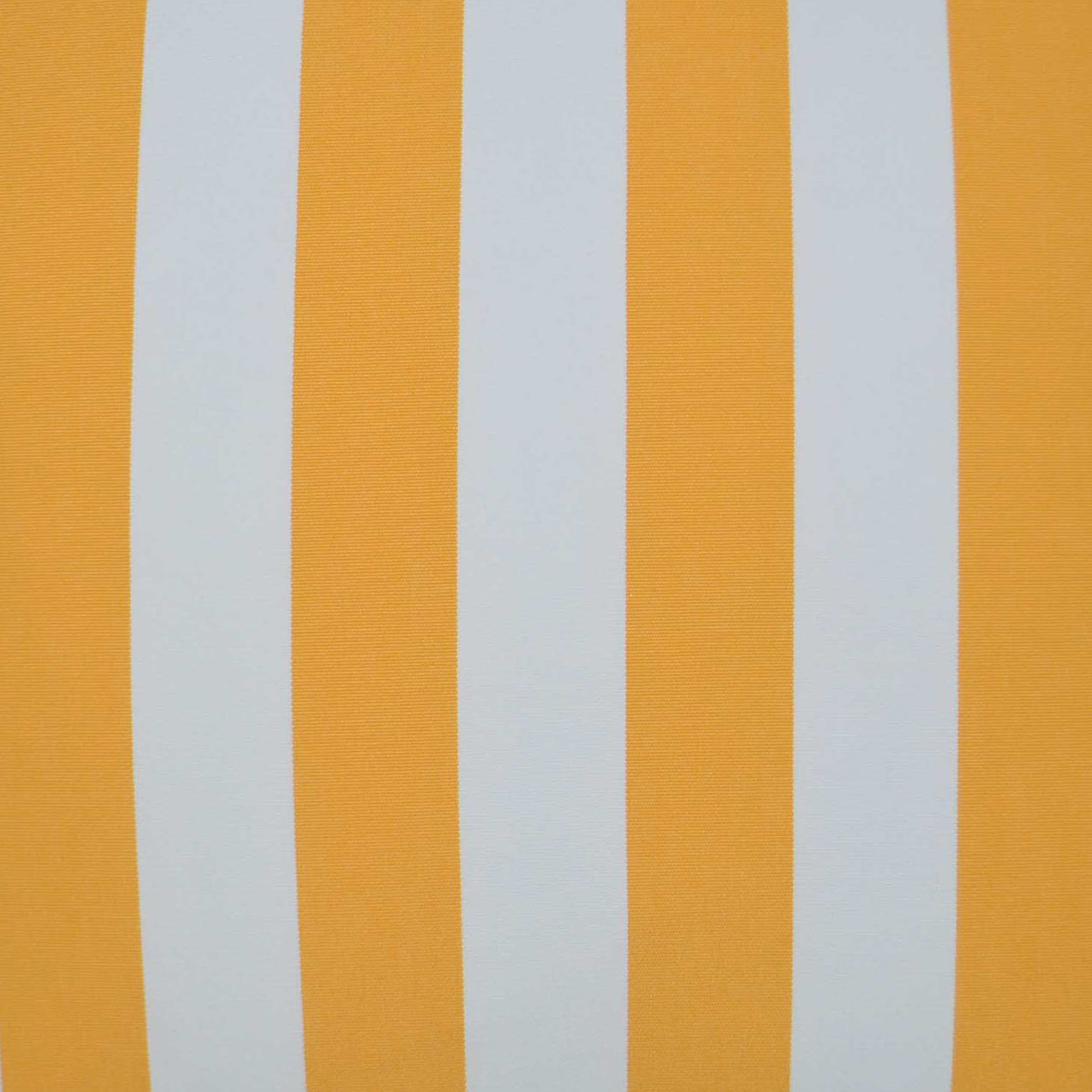 Outdoor Café Stripe Pillow - Yellow
