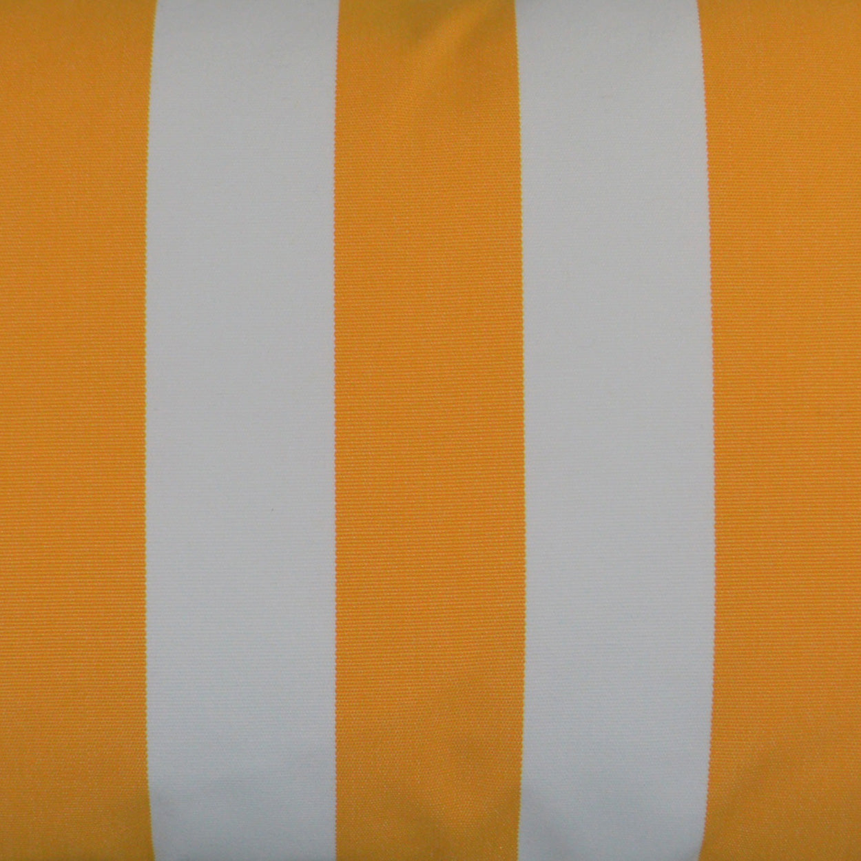 D.V. Kap Outdoor Café Stripe Lumbar Pillow - Yellow