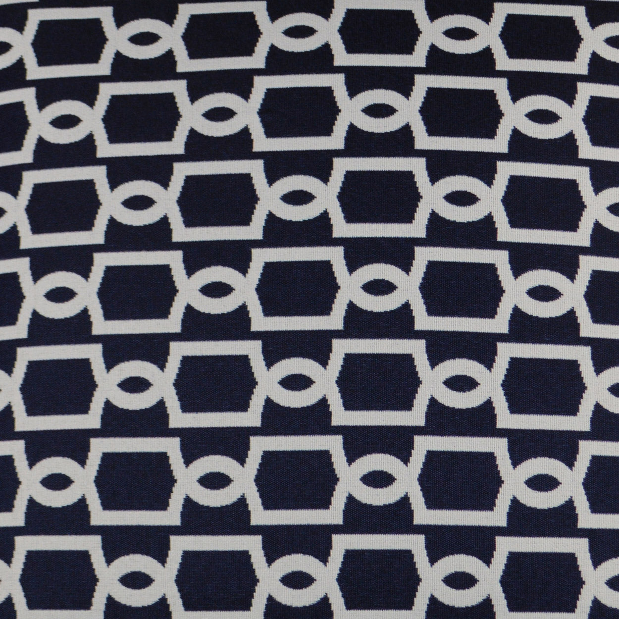 D.V. Kap Outdoor Ocean Gate Pillow - Navy