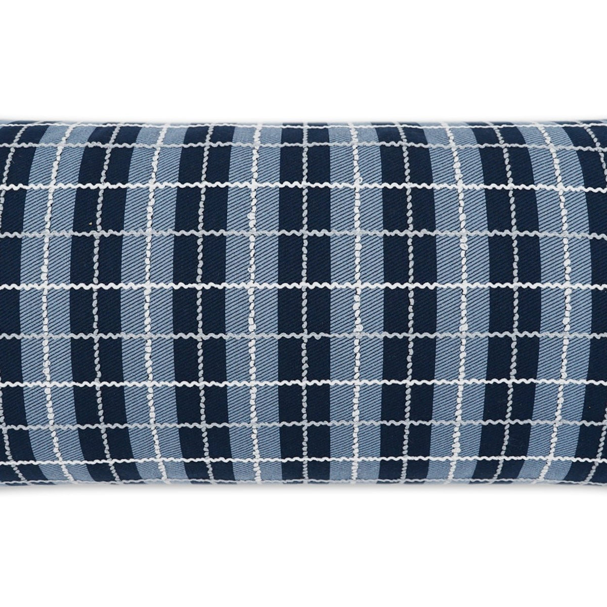 D.V. Kap Outdoor Ando Lumbar Pillow - Azure