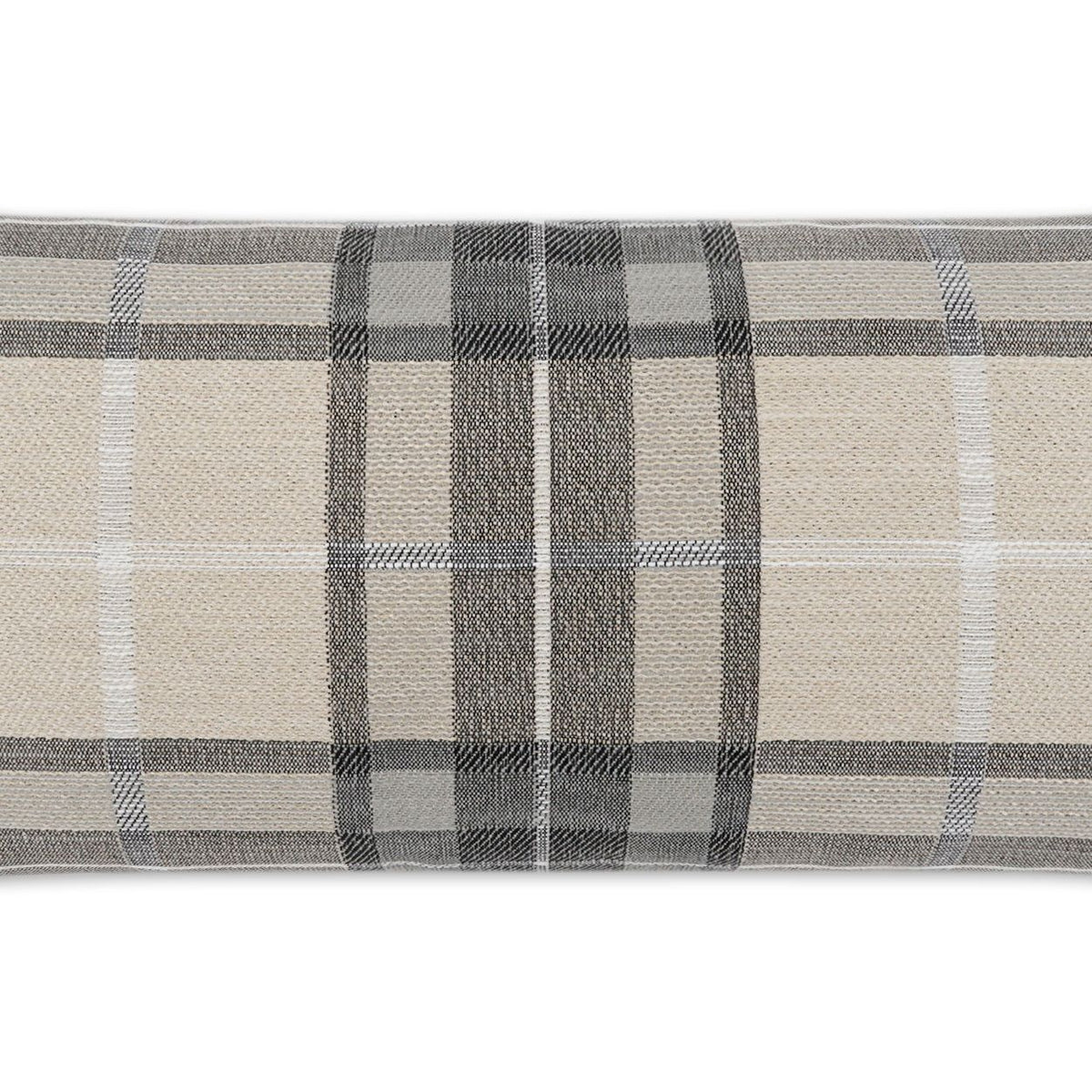 D.V. Kap Outdoor Roddy Lumbar Pillow - Flax