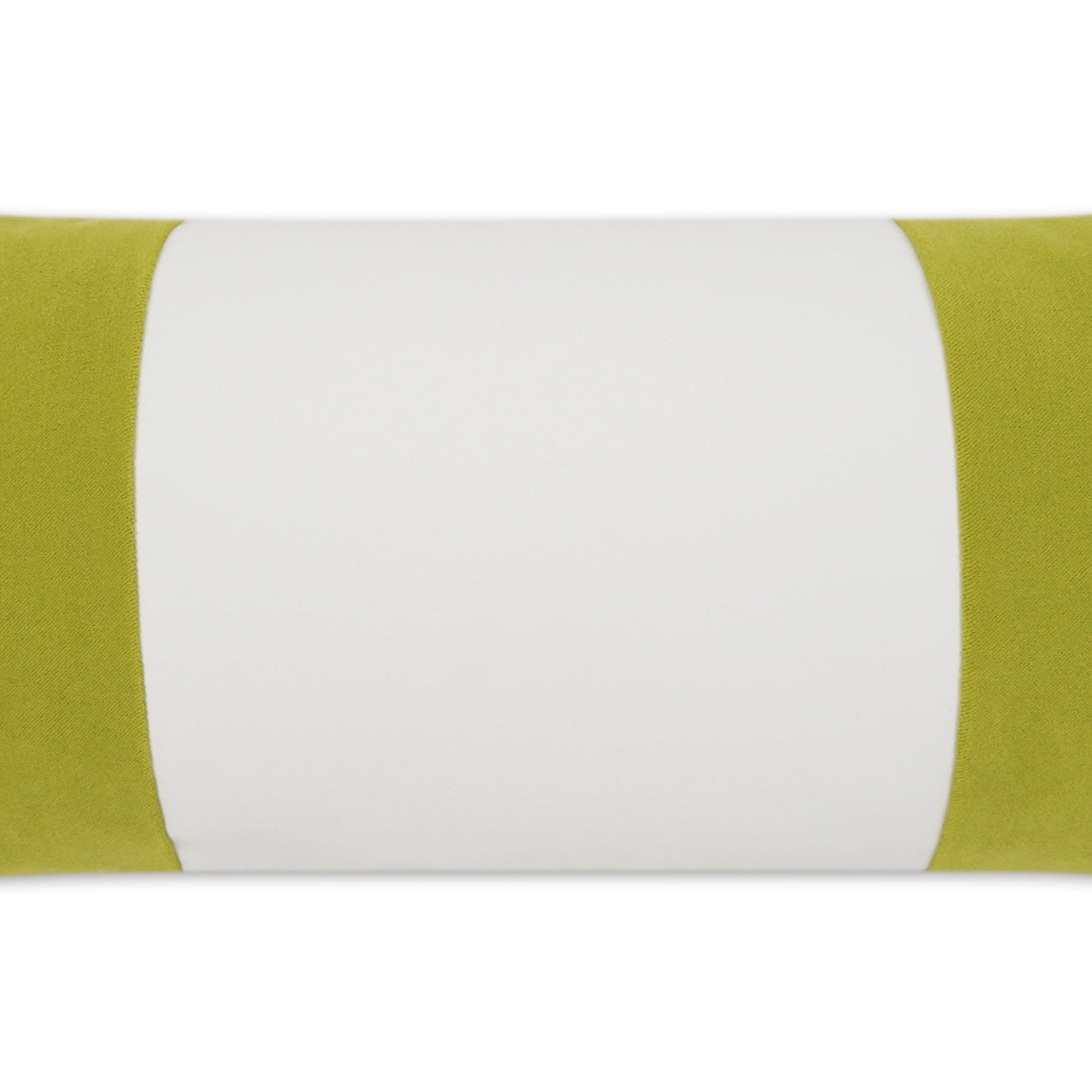 Outdoor Sundance Band Lumbar Pillow - Leaf