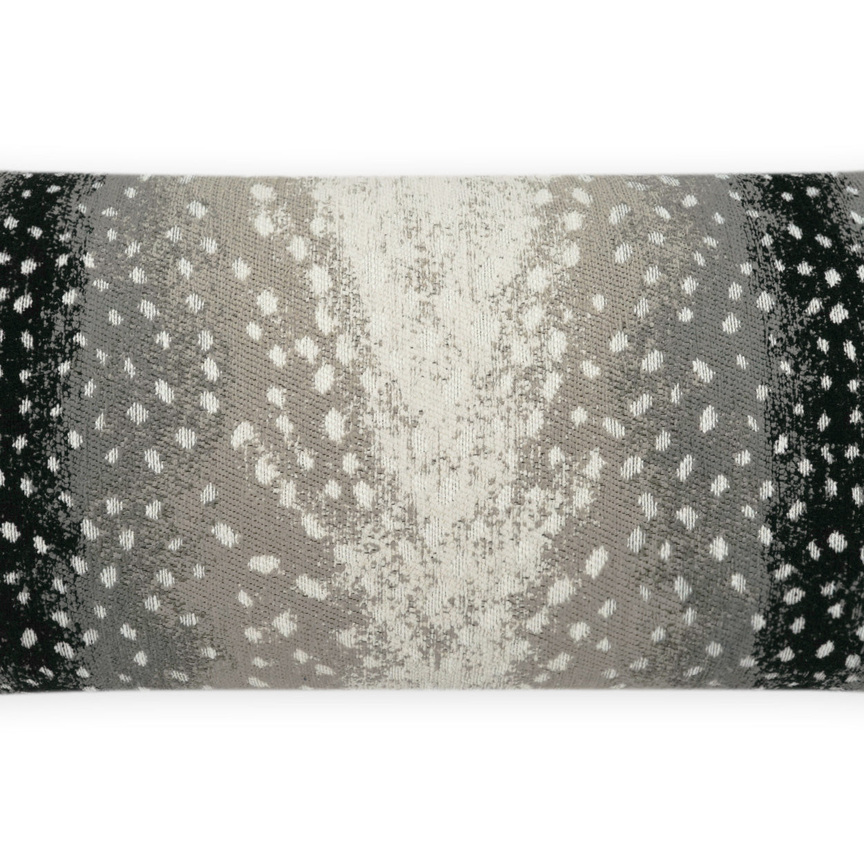 D.V. Kap Outdoor Cerbiatta Lumbar Pillow - Onyx