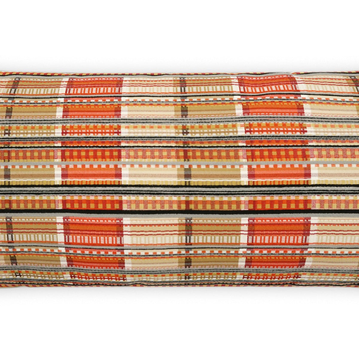 D.V. Kap Outdoor Conch Lumbar Pillow - Adobe