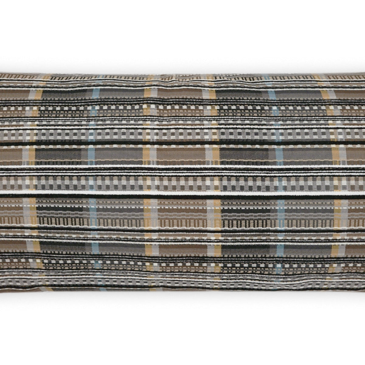 D.V. Kap Outdoor Conch Lumbar Pillow - Zinc
