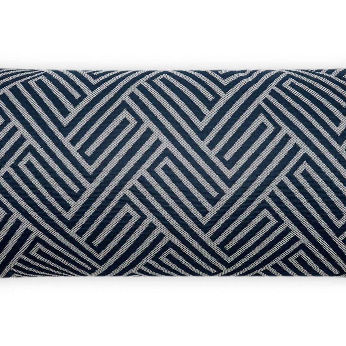 D.V. Kap Outdoor Mandros Lumbar Pillow - Navy