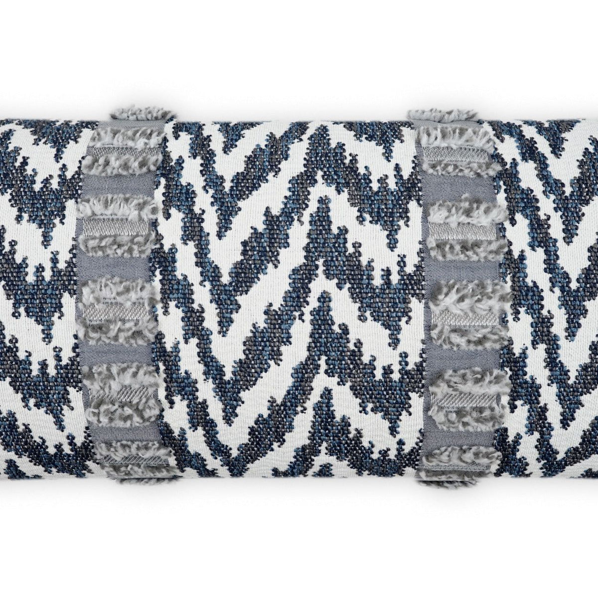 D.V. Kap Outdoor Indiana Lumbar Pillow - Indigo