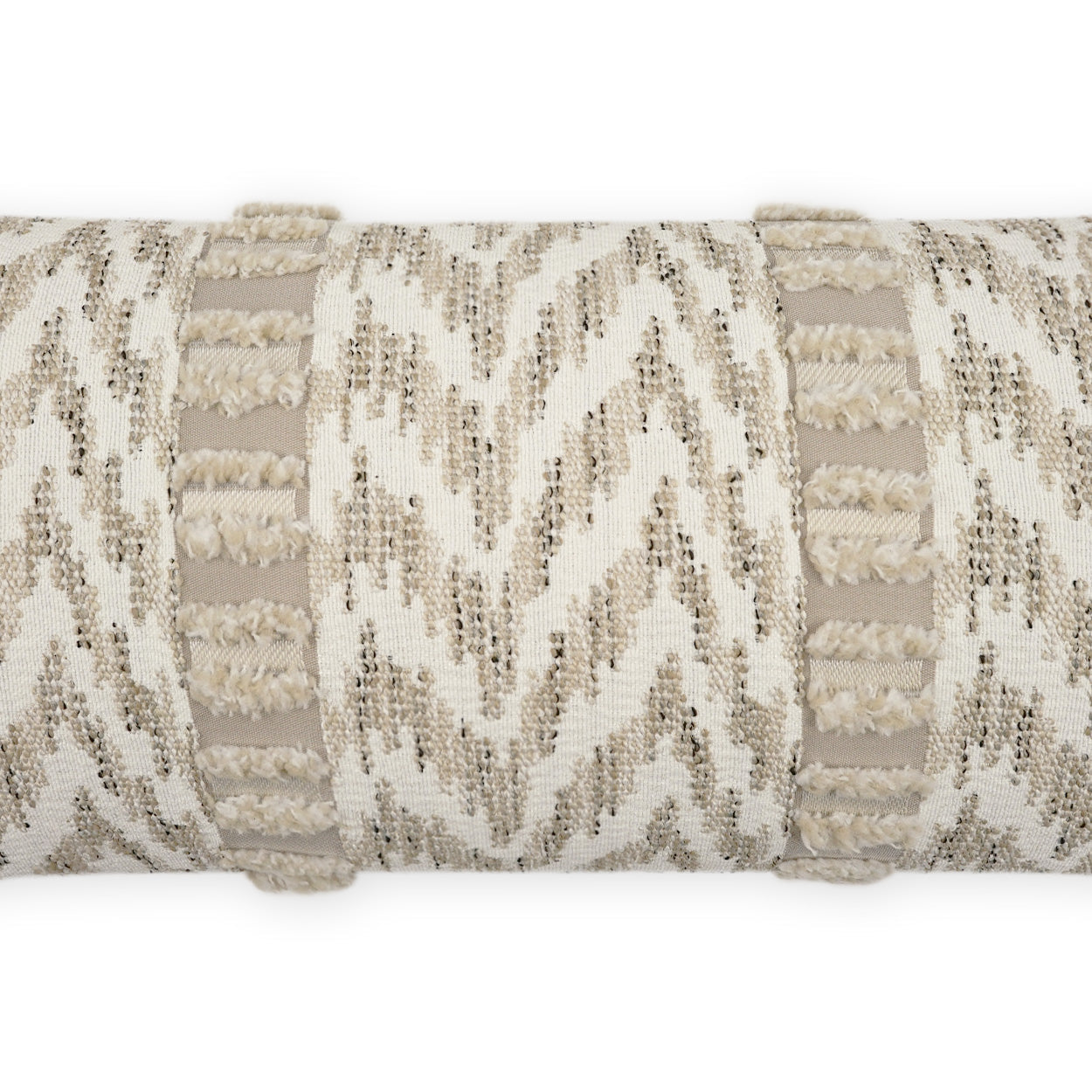 D.V. Kap Outdoor Indiana Lumbar Pillow - Linen