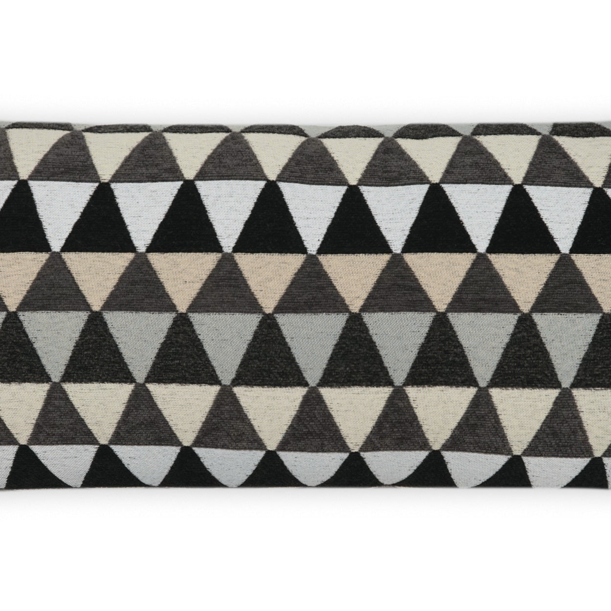 D.V. Kap Outdoor Centenal Lumbar Pillow - Charcoal