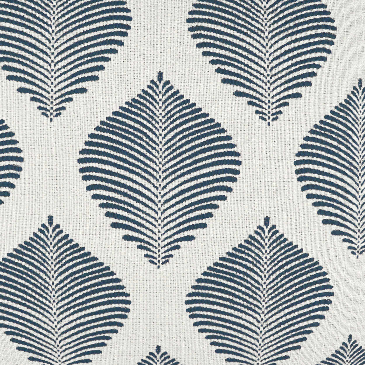 Outdoor Palmero Pillow - Blue