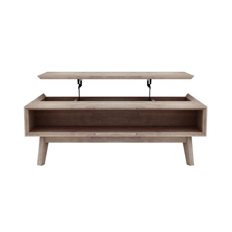 Gia Coffee Table with Lift Top Coffee Tables LOOMLAN By LHImports