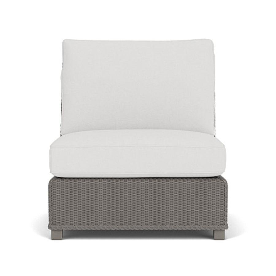 Hamptons Replacement Cushions for Armless Sectional Lloyd Flanders Replacement Cushions LOOMLAN By Lloyd Flanders