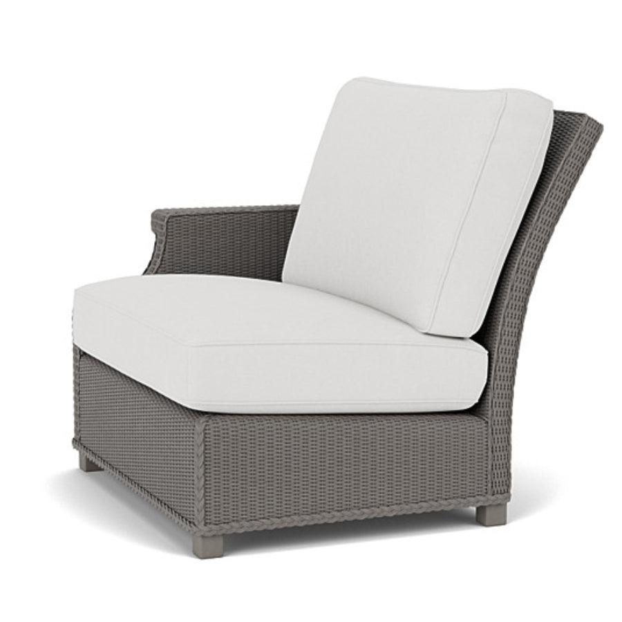 Hamptons Replacement Cushions for Right Arm Sectional Lloyd Flanders Replacement Cushions LOOMLAN By Lloyd Flanders