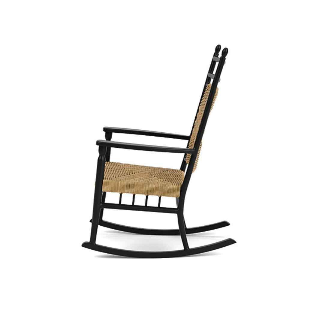 Lloyd Flanders Low Country Porch Rocker Premium Wicker Furniture