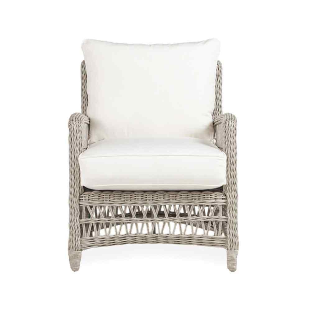 Lloyd Flanders Replacement Cushions for Mackinac Lounge Chair Outdoor