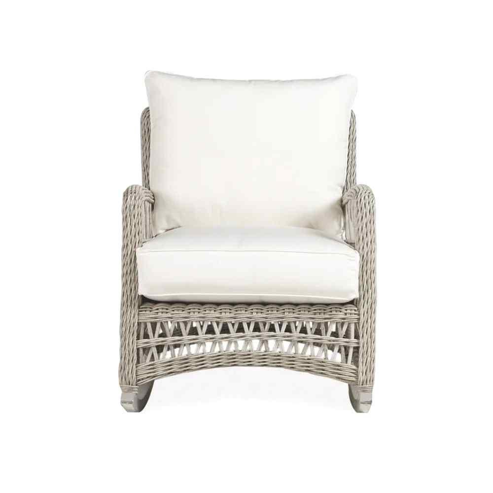 Lloyd Flanders Replacement Cushions for Mackinac Lounge Rocker