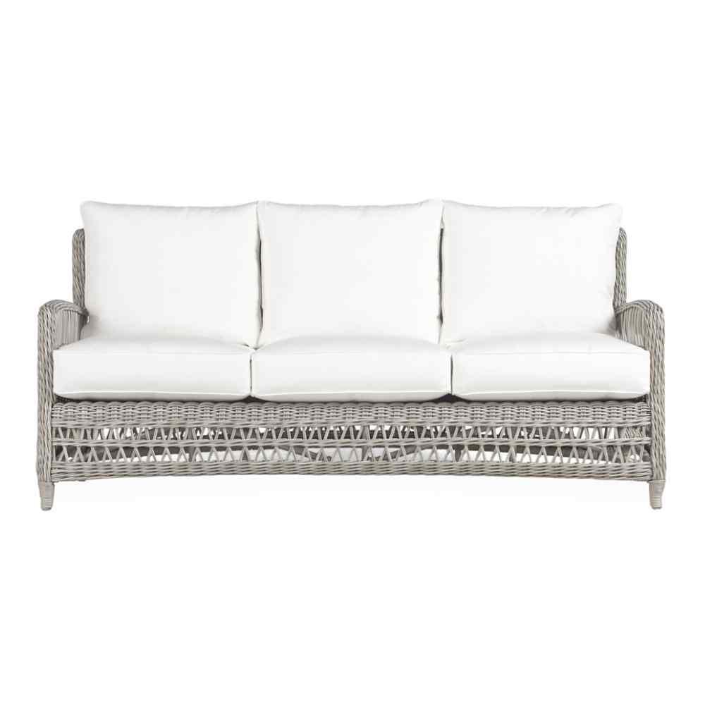 Lloyd Flanders Replacement Cushions for Mackinac Outdoor Couch
