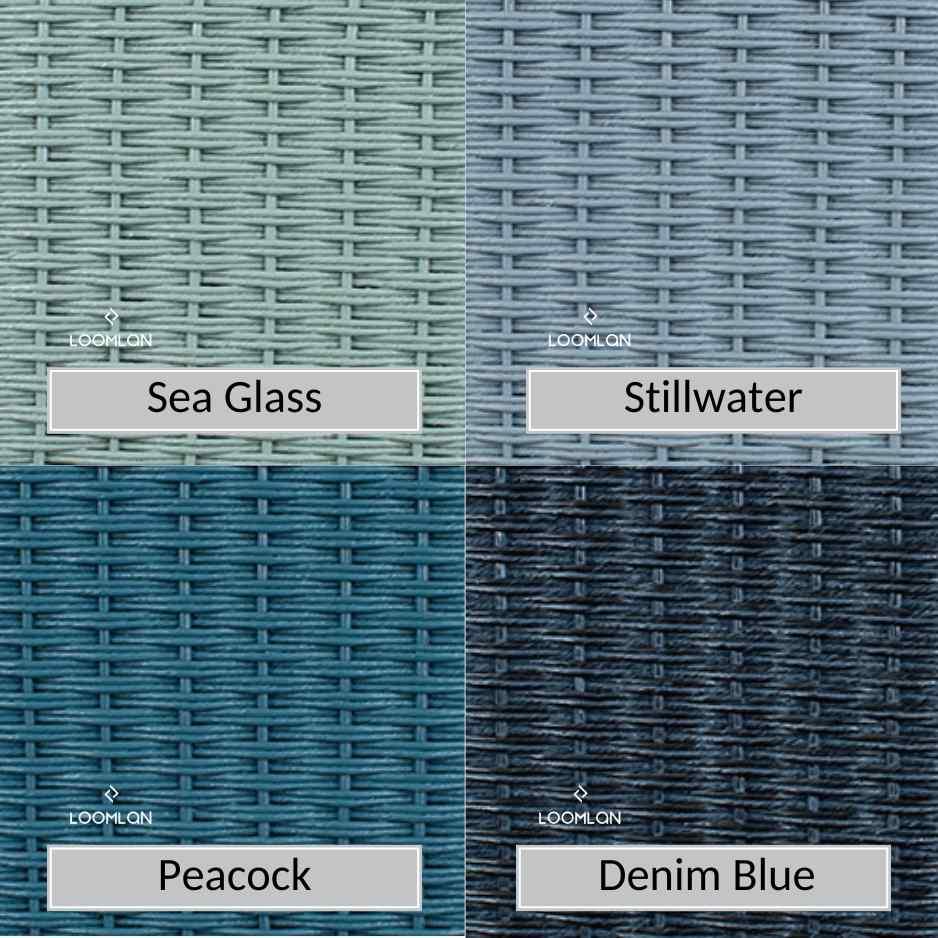 Reflections Swivel Glider Lounge Chair With Sunbrella Cushions Outdoor Accent Chairs LOOMLAN By Lloyd Flanders