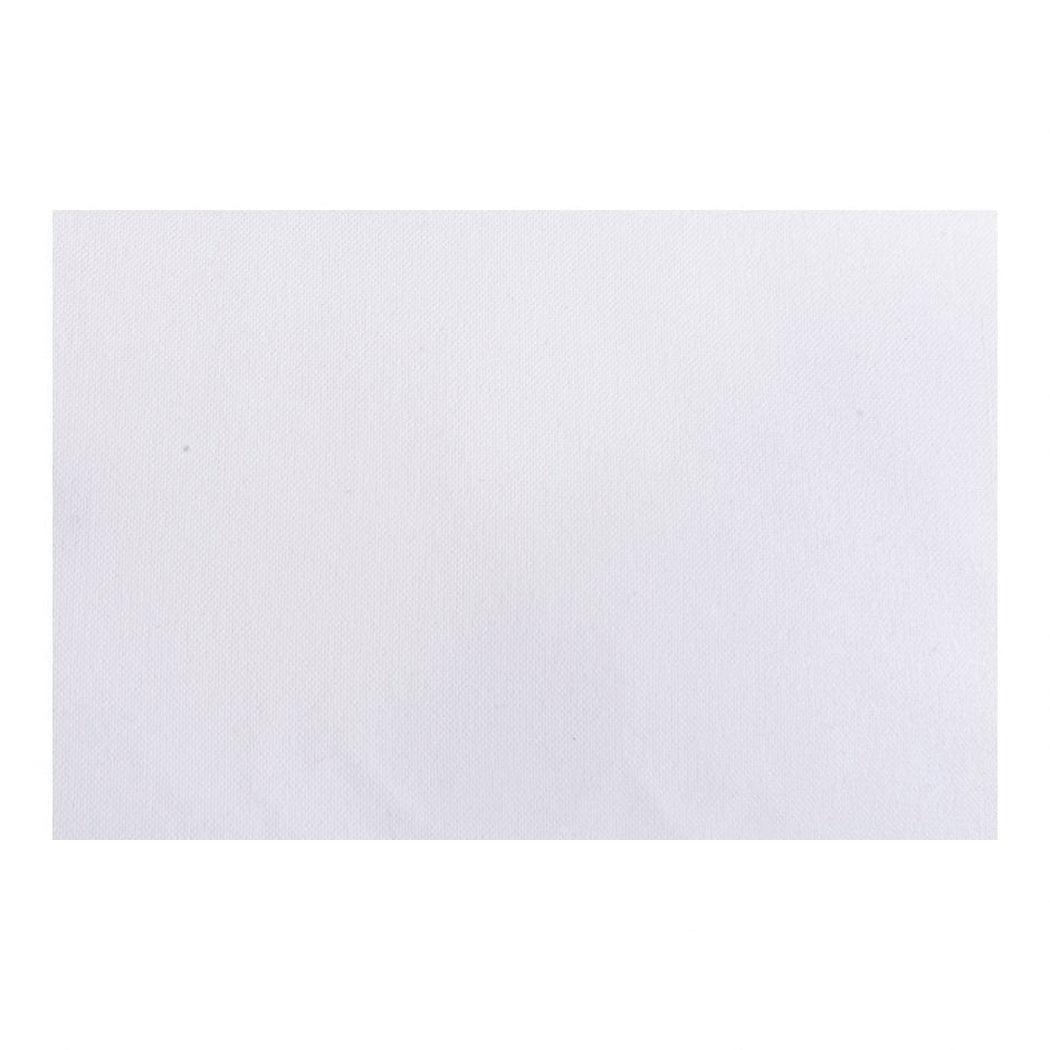 Stain Resistant Performance Fabric White Modular Slipper Chair Modular Components LOOMLAN By Moe's Home