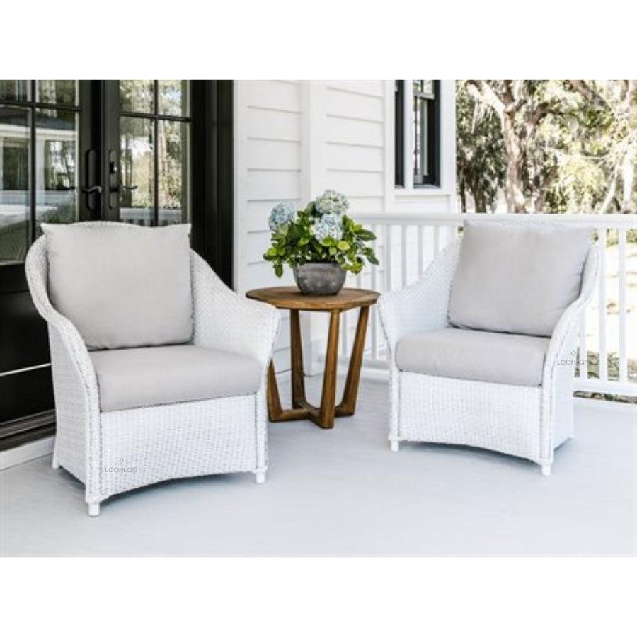 Lloyd Flanders Weekend Retreat Replacement Cushion For Lounge Chair